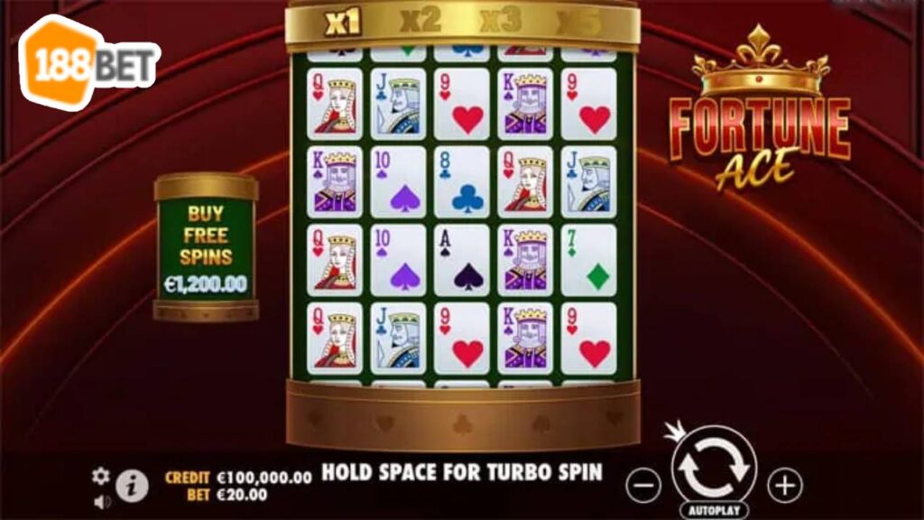 Fortune Ace slot review