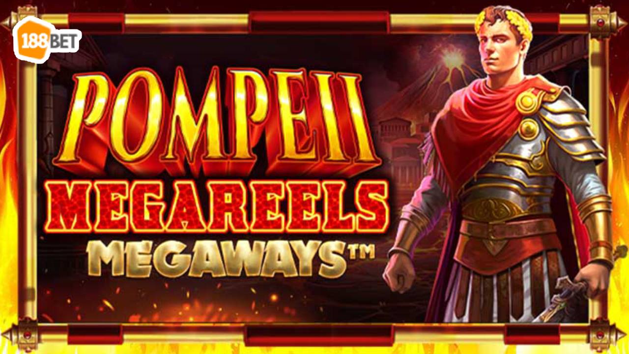 Pompeii Megareels Megaways