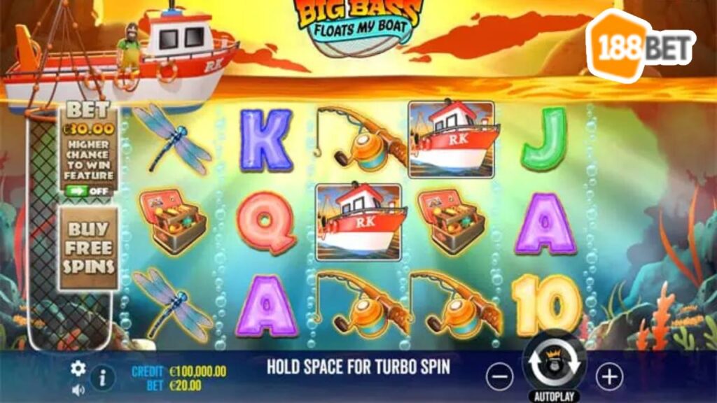 big bass floats my boat slot review
