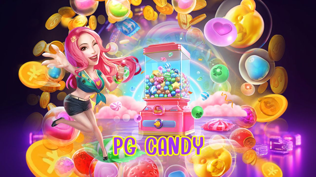 pg candy